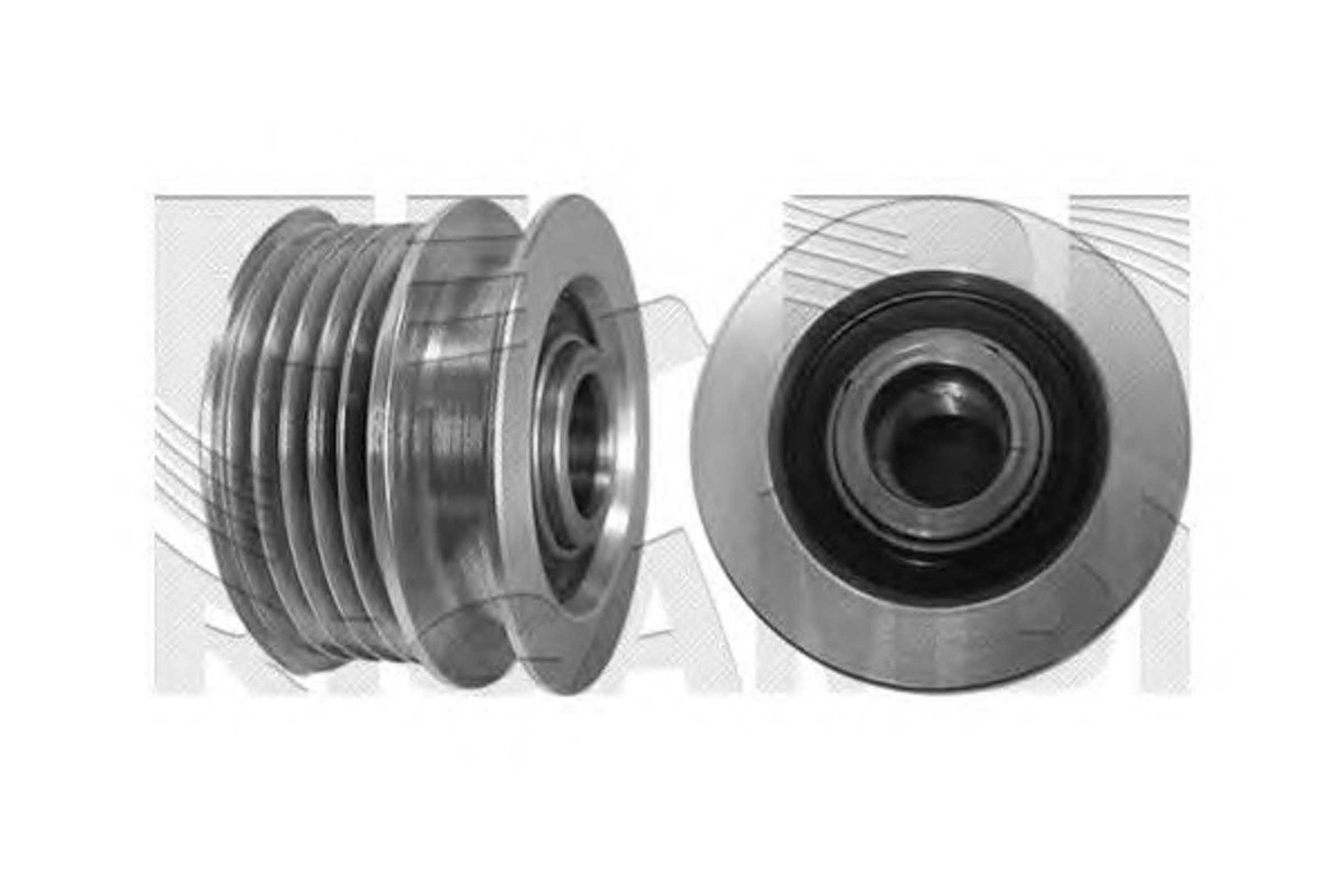 Шкив генератора CALIBER 20461