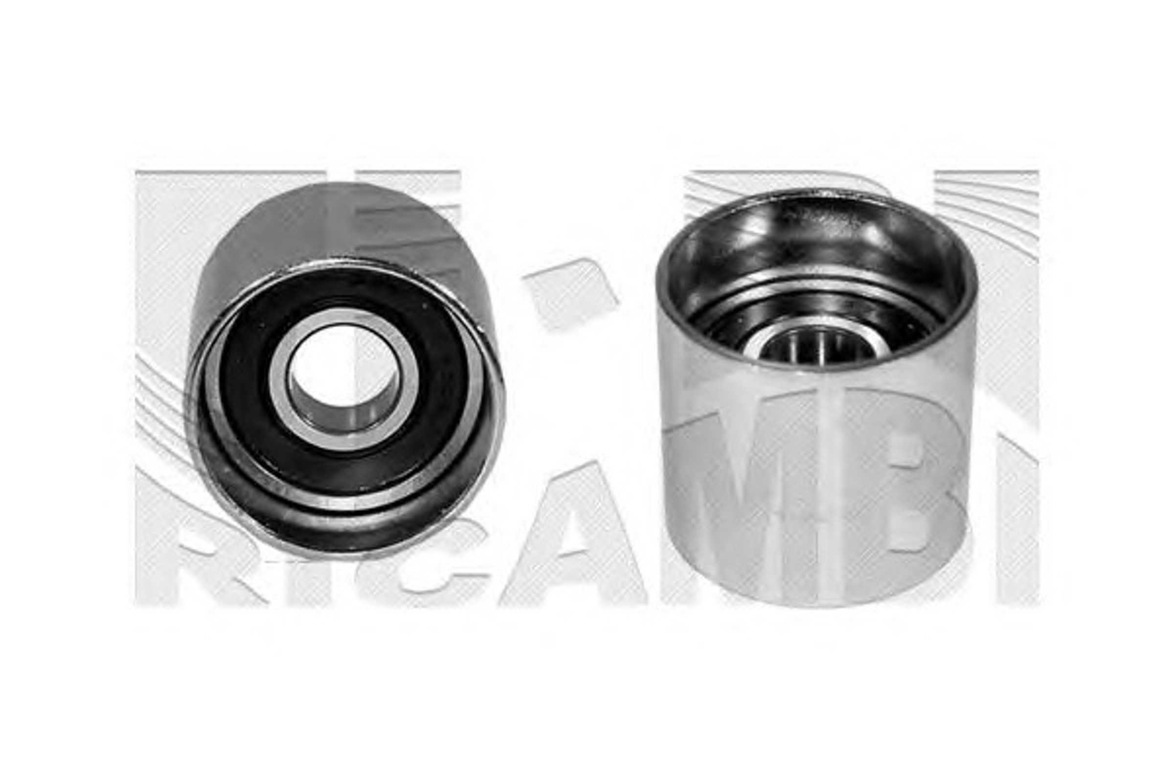Ролик промежуточный ремня грм CALIBER 27065