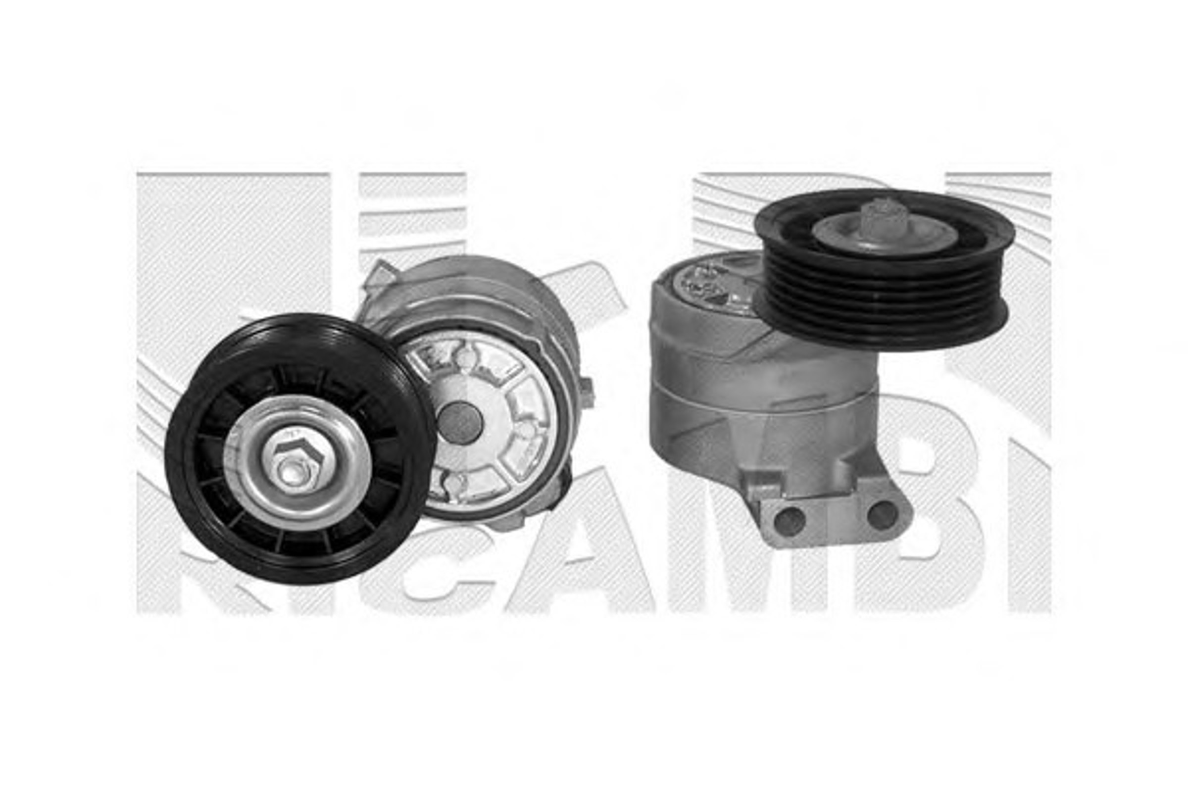 Натяжитель ремня клиновой зубча CALIBER 27465