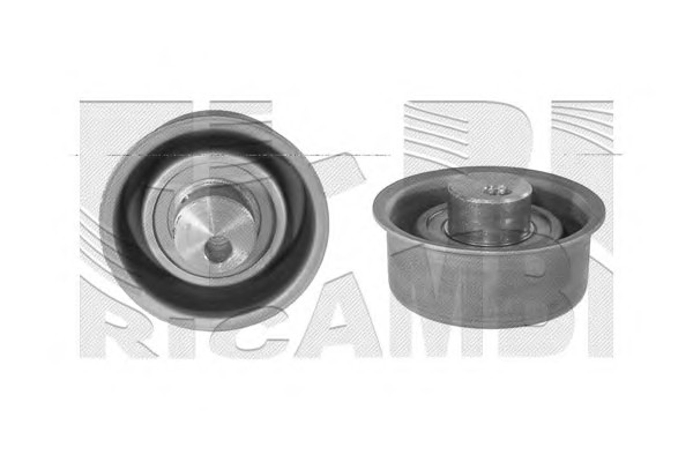 Ролик натяжной ремня грм CALIBER 36269