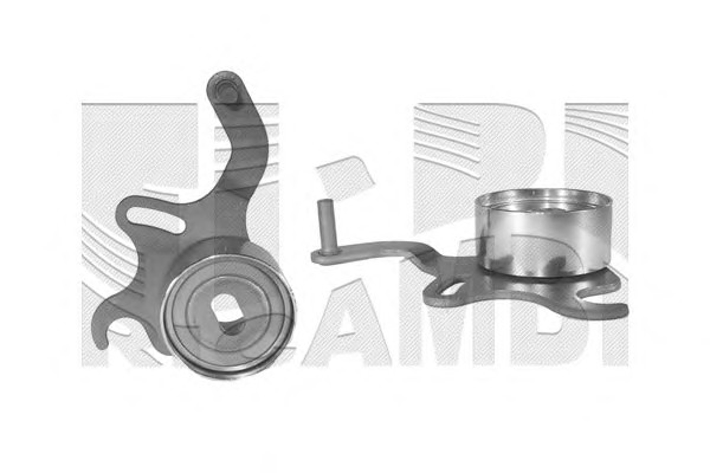 Ролик натяжной ремня грм CALIBER 36468