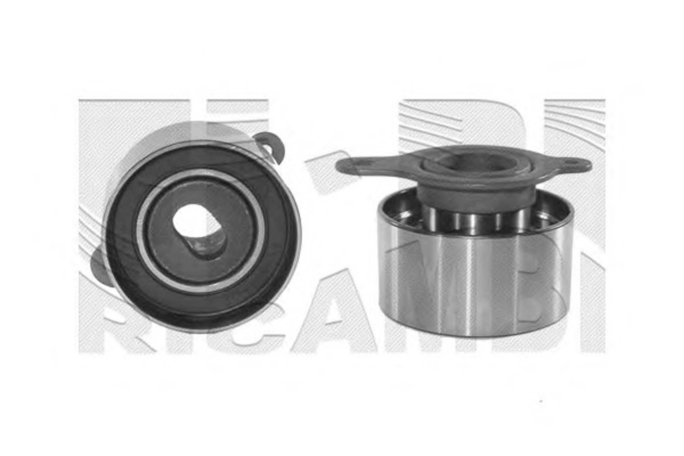 Ролик натяжной ремня грм CALIBER 36863