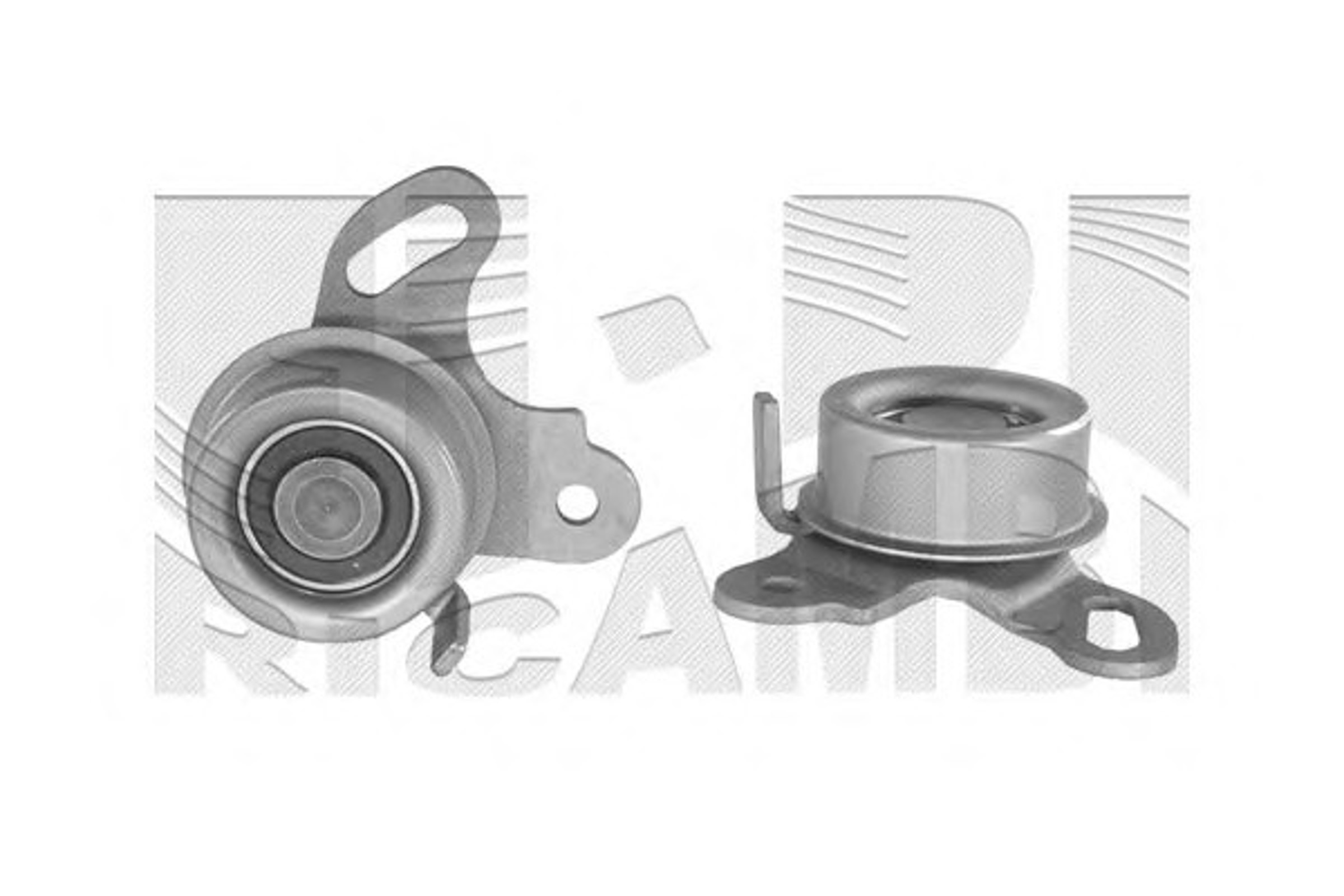 Ролик натяжной ремня грм CALIBER 36864