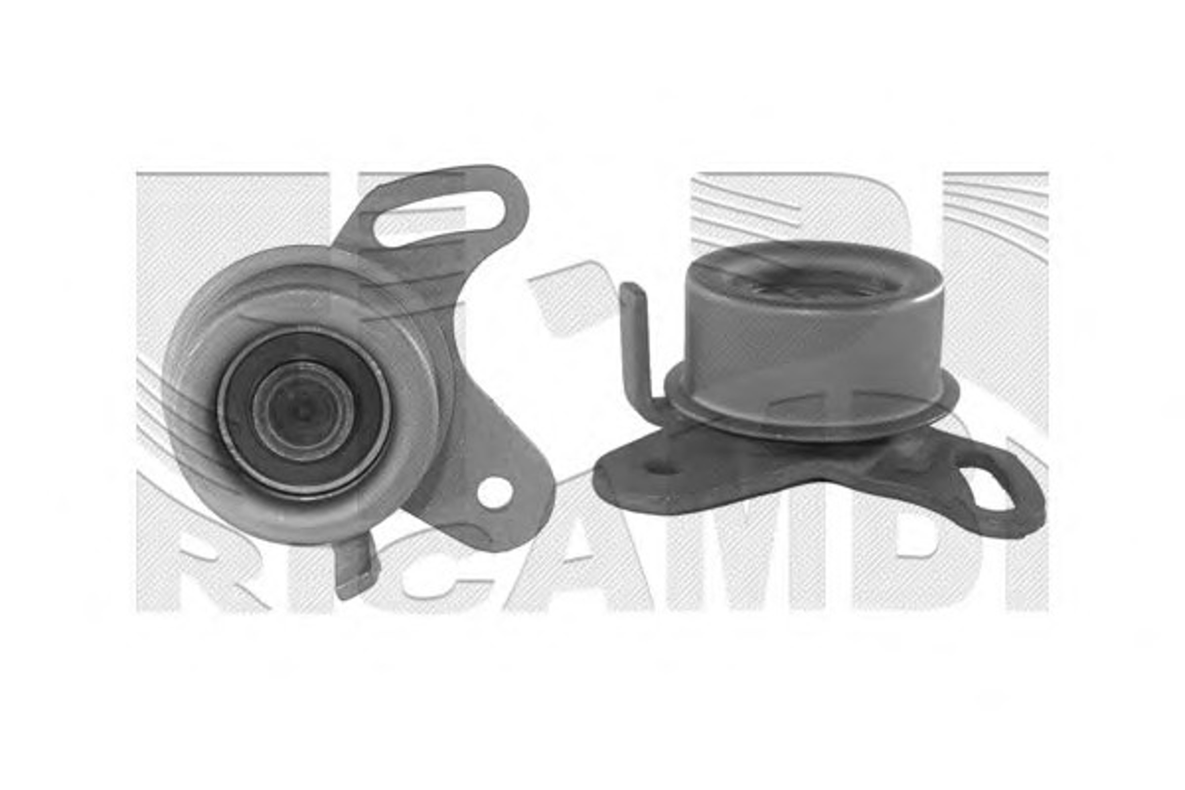 Ролик натяжной ремня грм CALIBER 36865