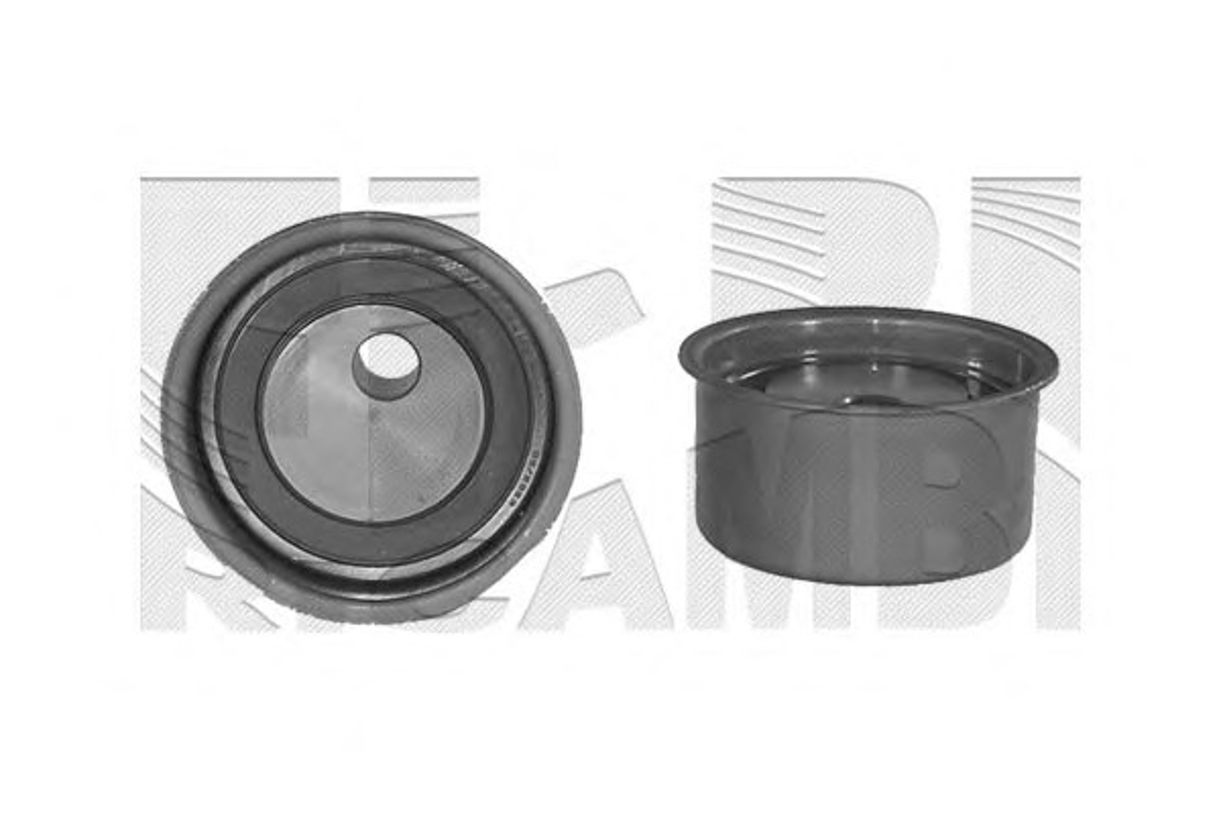 Ролик натяжной ремня грм CALIBER 46061