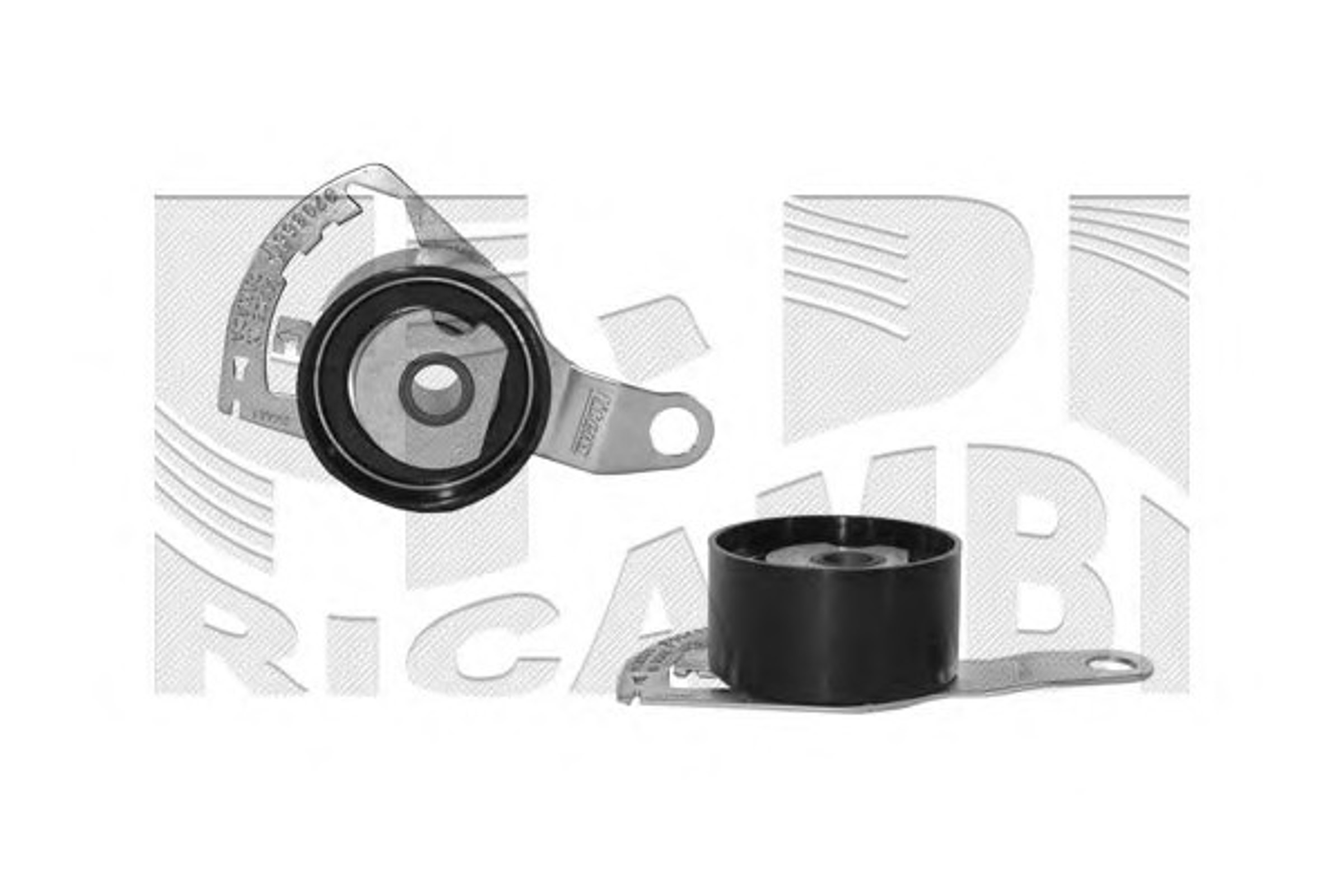 Ролик натяжной ремня грм CALIBER 46965
