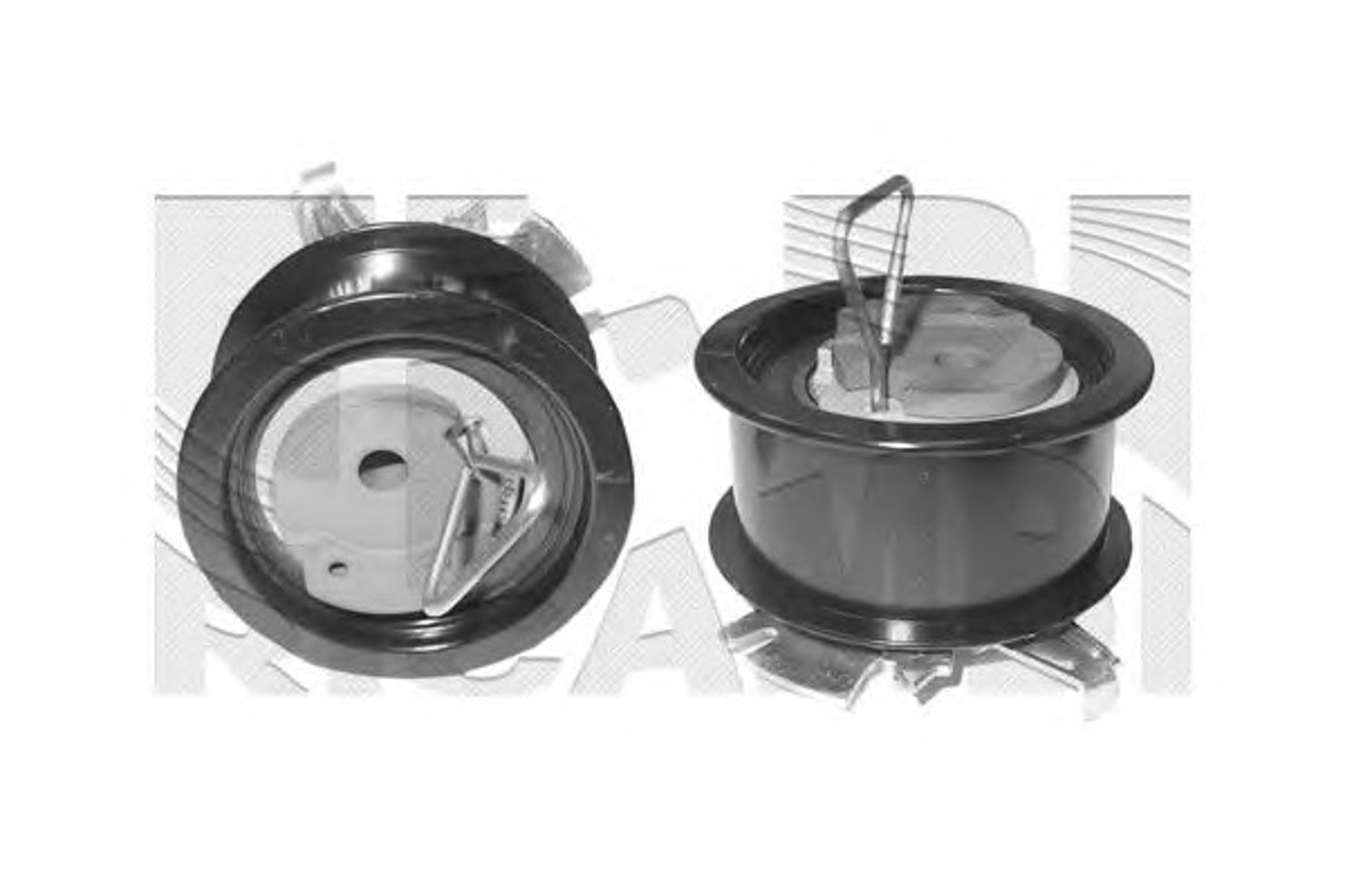 Ролик натяжной ремня грм CALIBER 47263