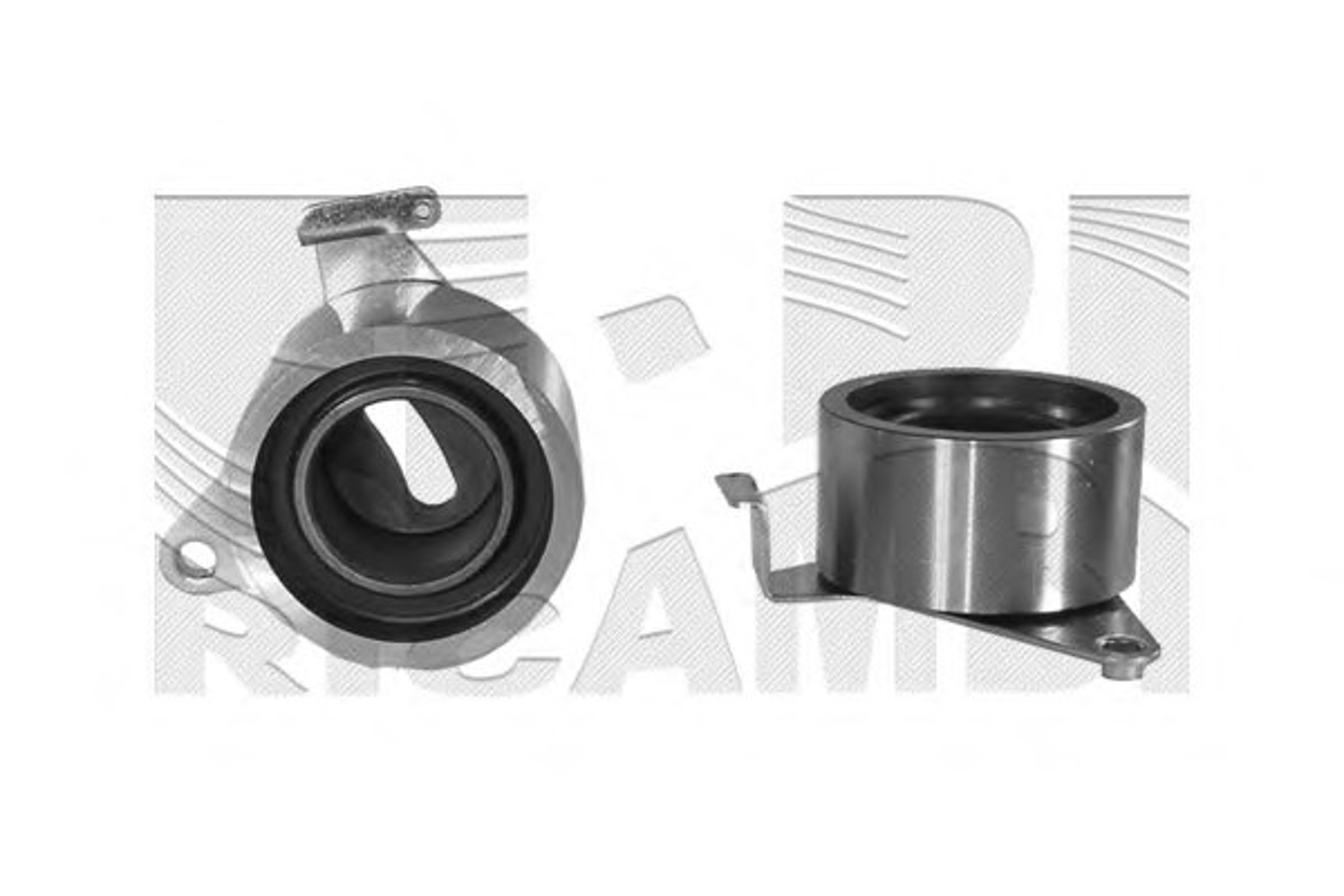 Ролик натяжной ремня грм CALIBER 56360