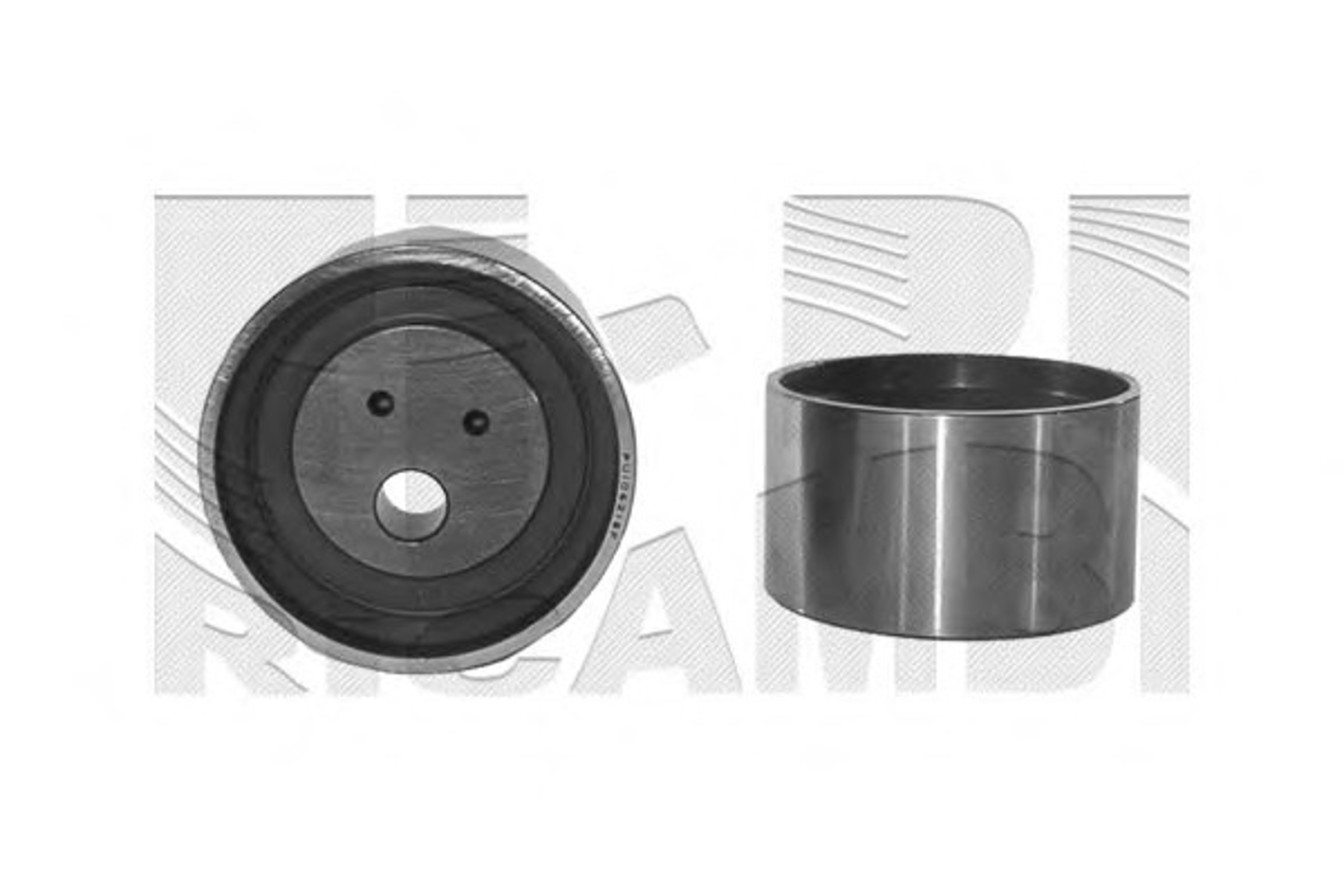 Ролик натяжной ремня грм CALIBER 56864