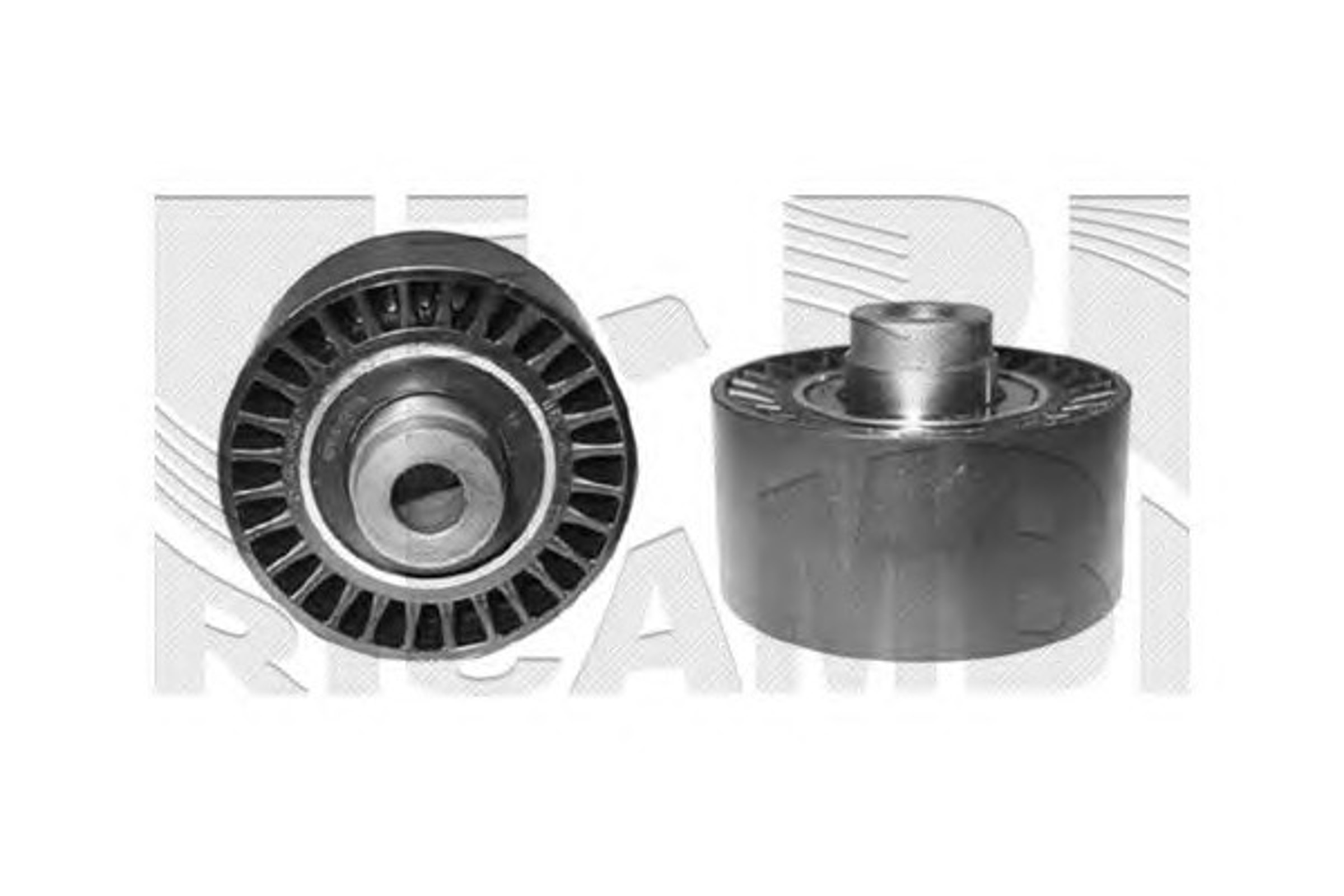 Натяжной ролик ремень грм CALIBER 77067