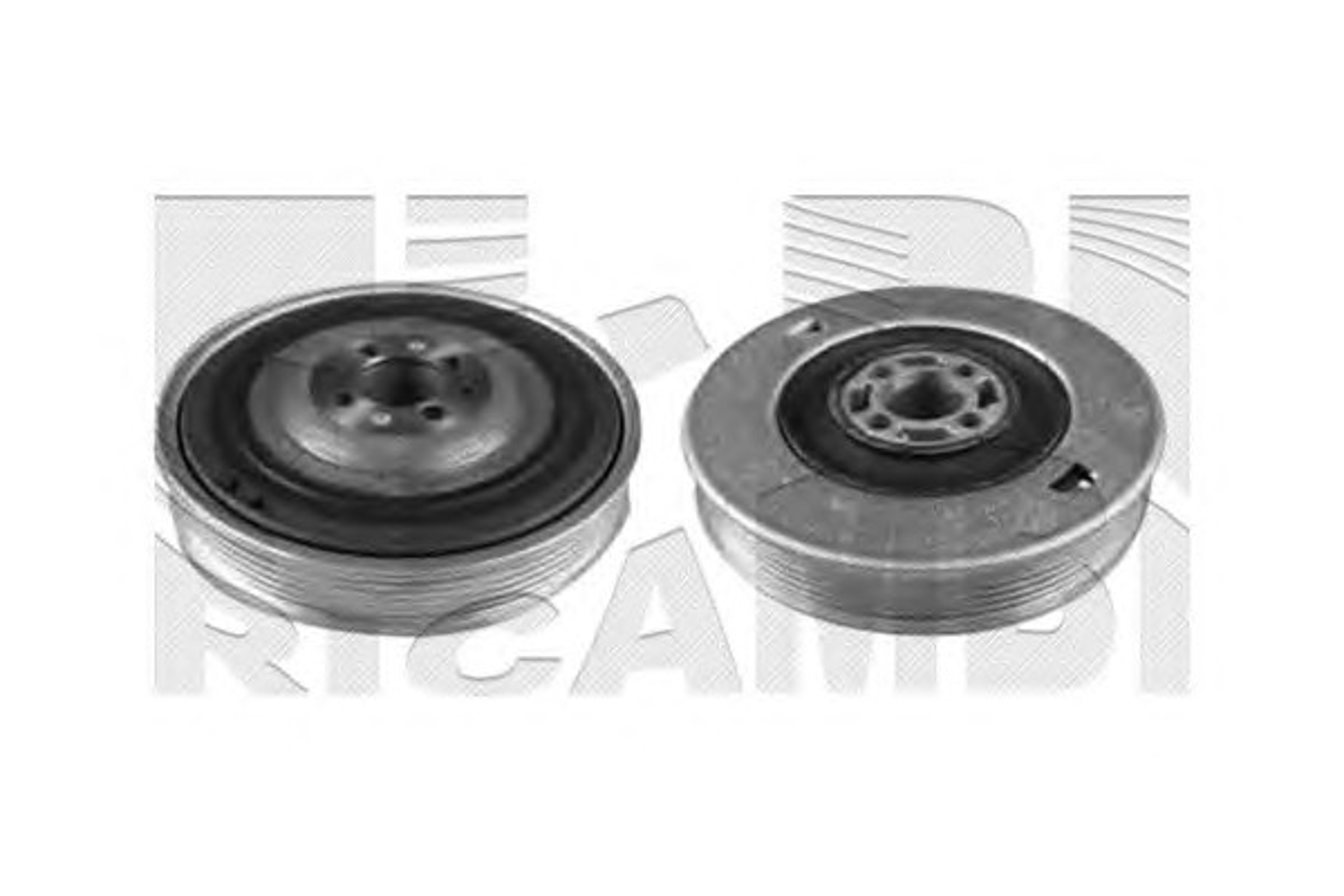 Шкив коленвала CALIBER 87361