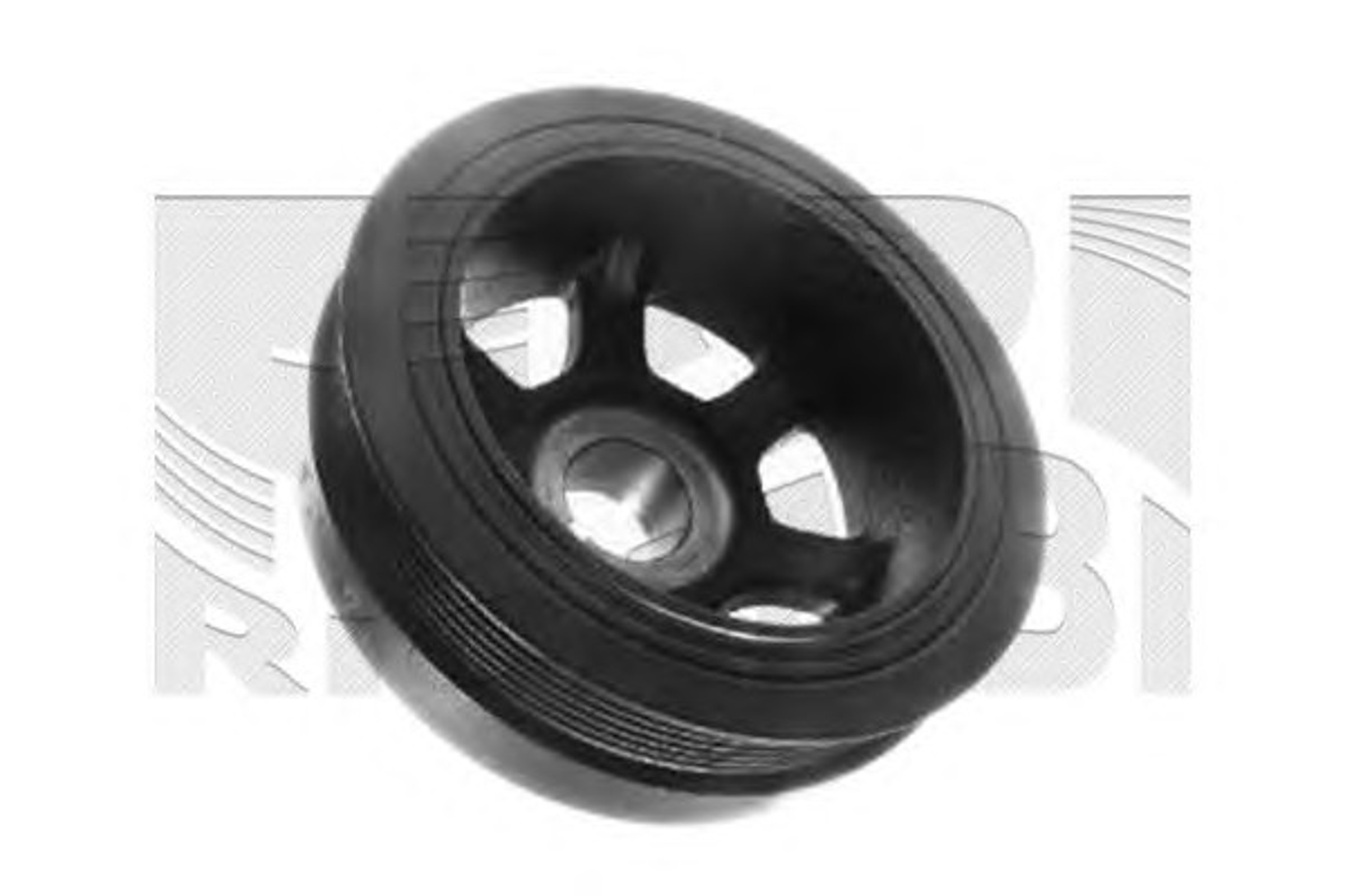 Шкив коленвала CALIBER 87421