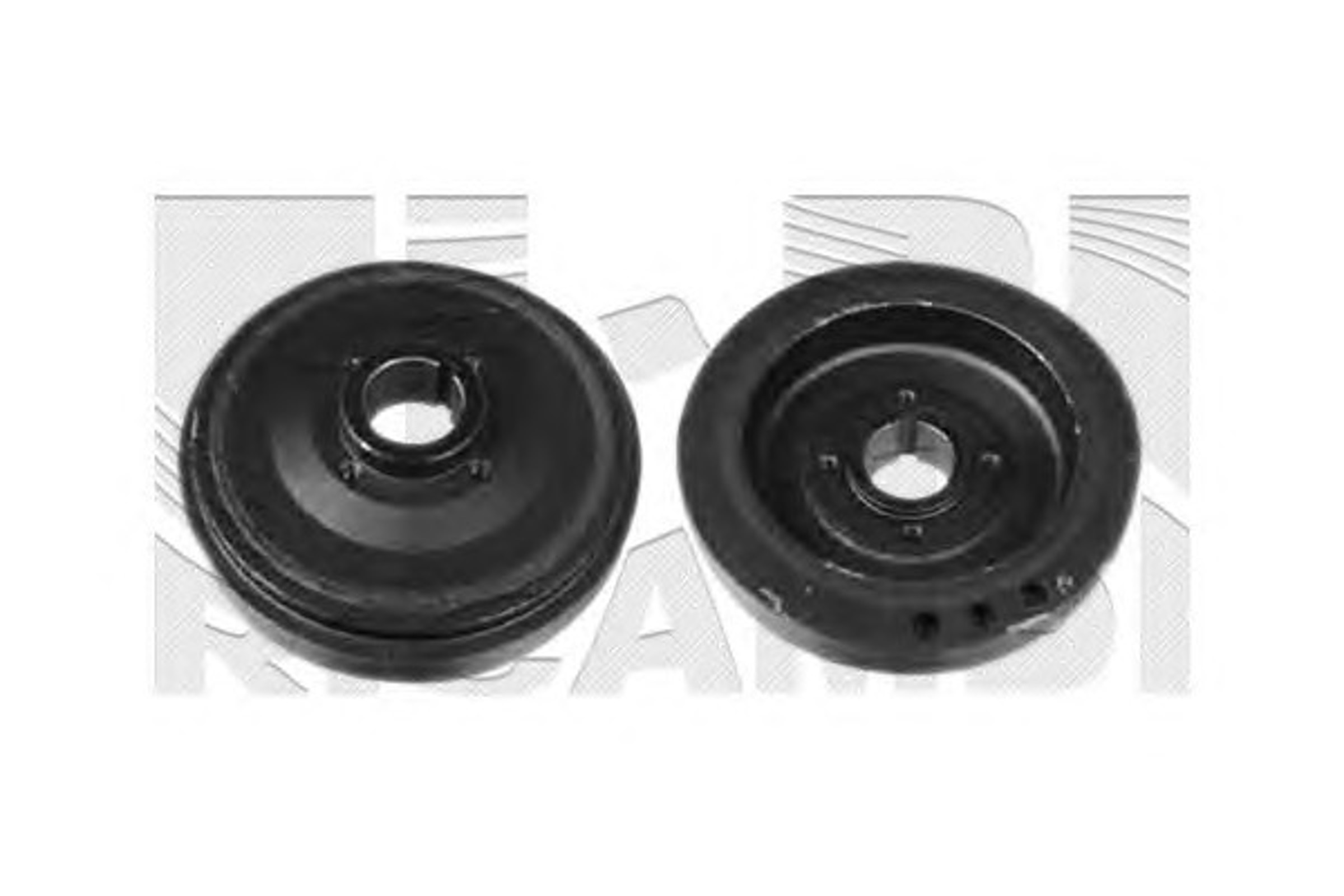 Шкив коленвала CALIBER 87458
