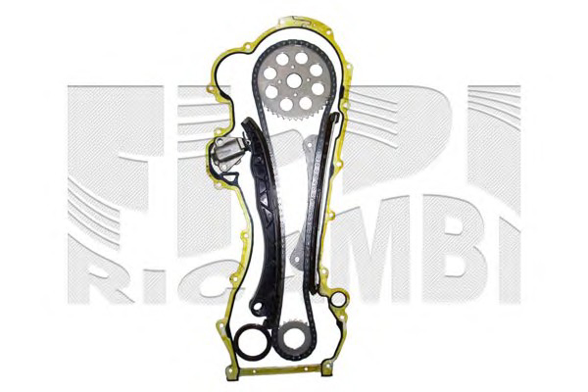 Комплект цели привода распредвала CALIBER KCC001