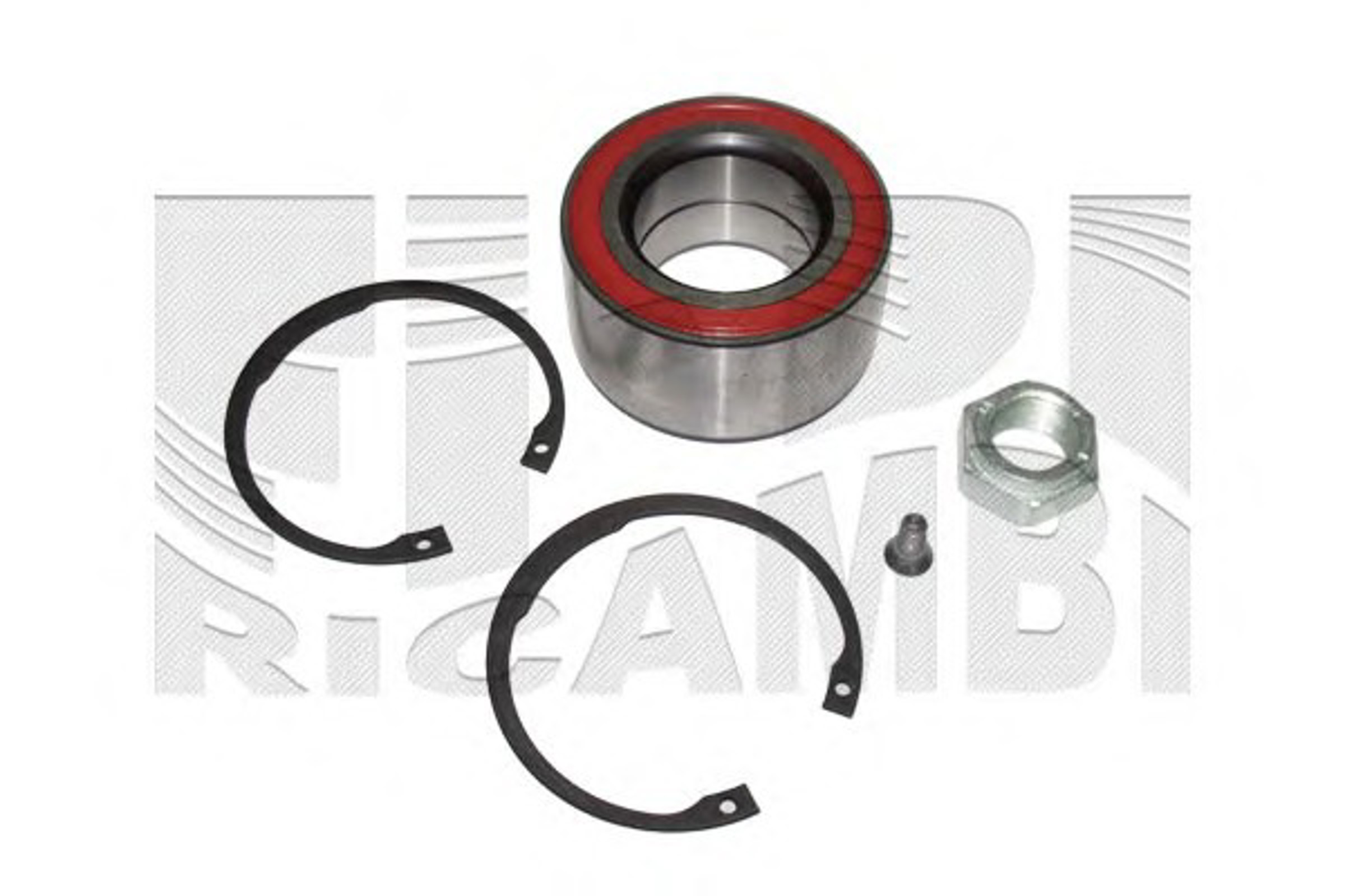 Подшипник ступичный CALIBER RC1073
