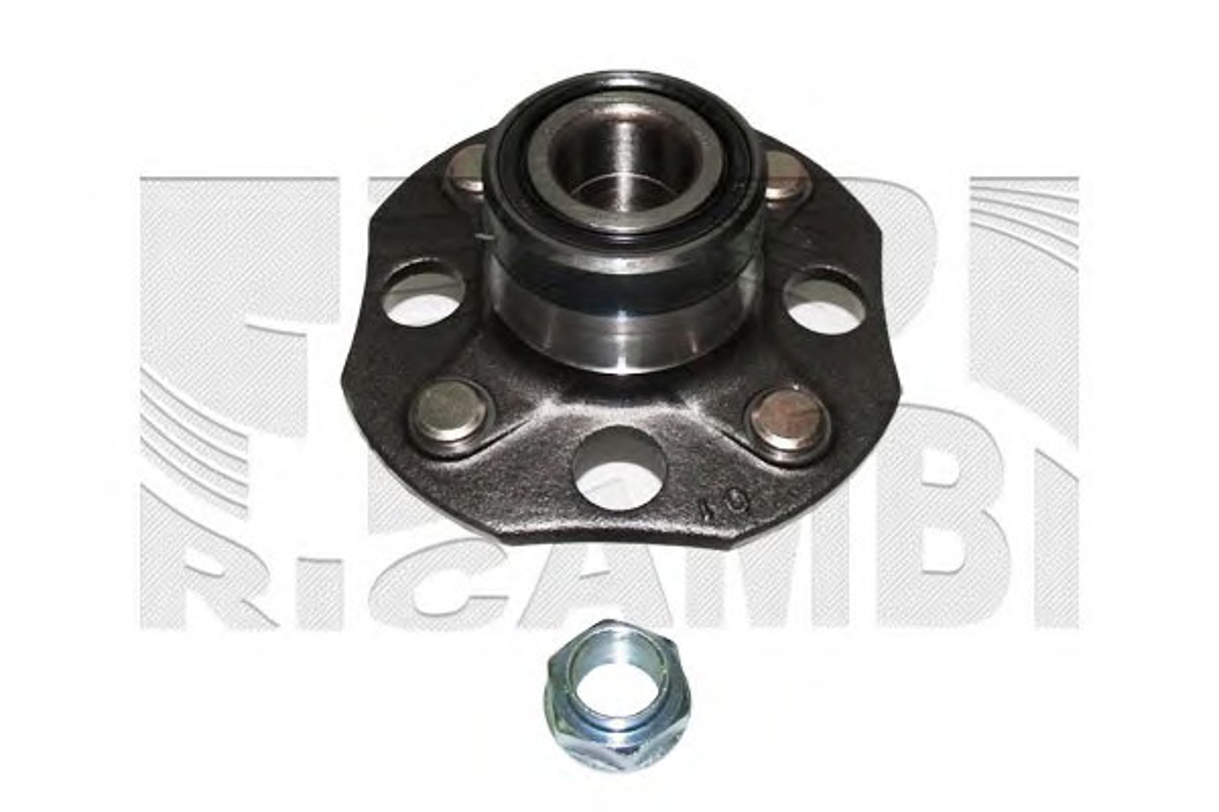 Подшипник ступичный CALIBER RC1737