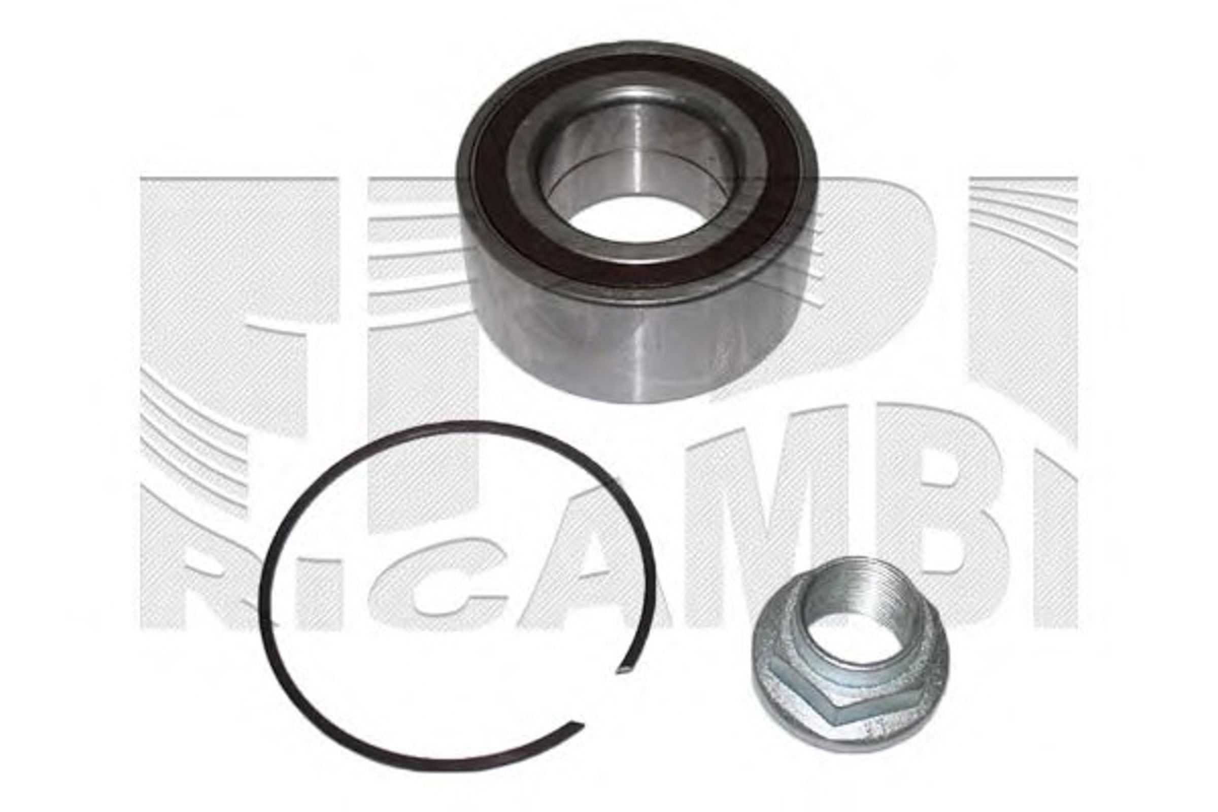 Подшипник ступичный CALIBER RC2031