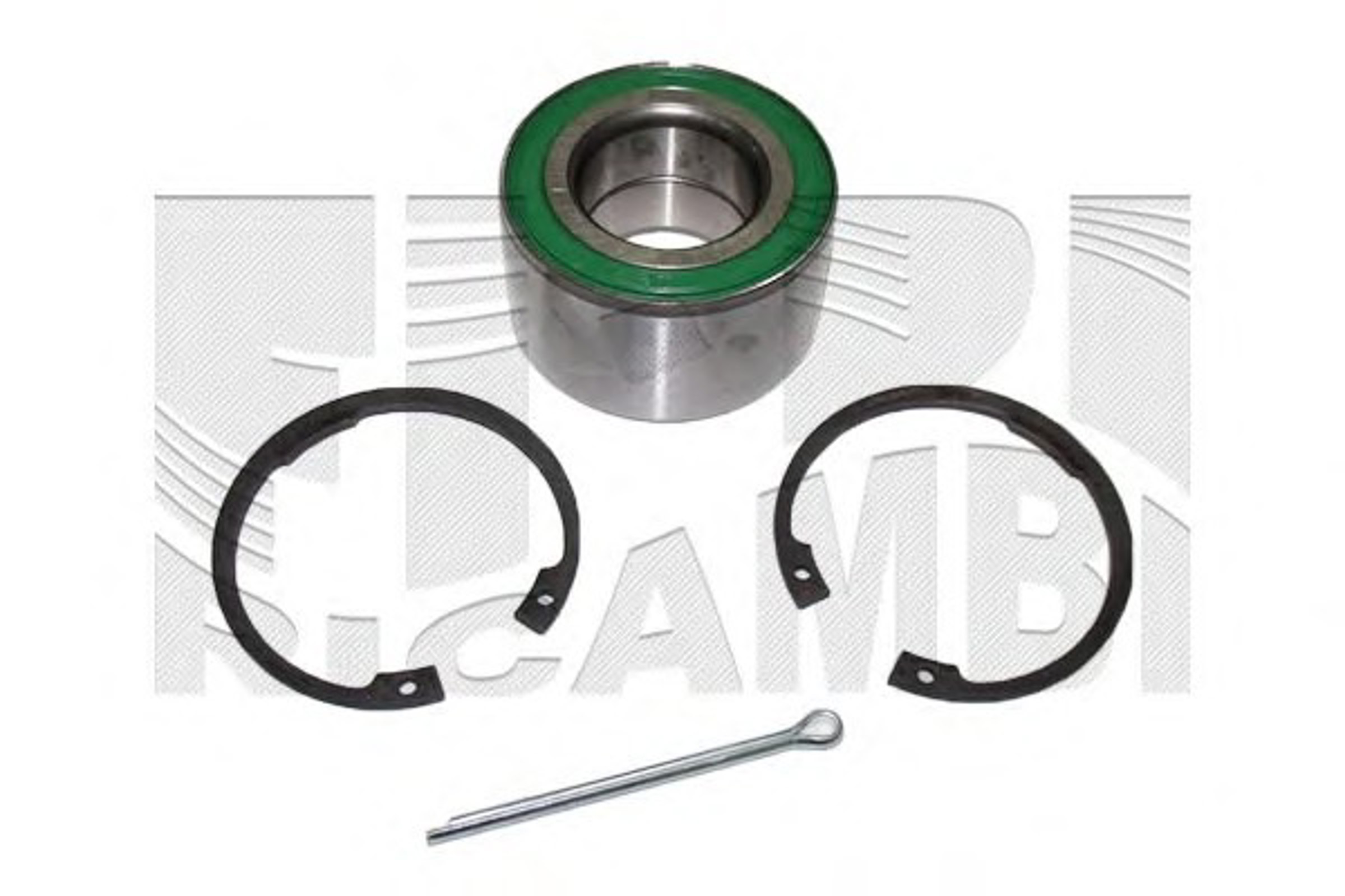Подшипник ступичный CALIBER RC4415