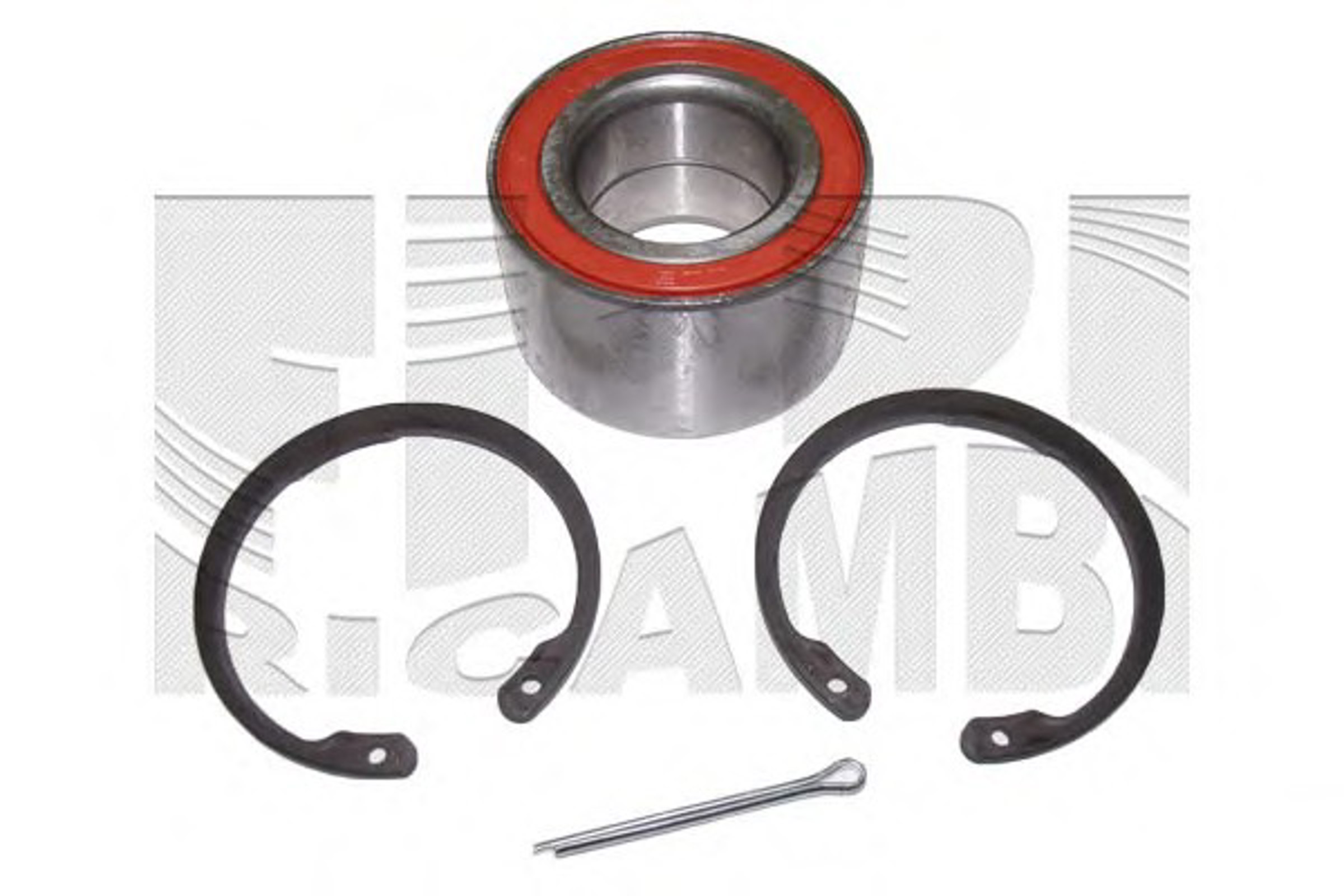 Подшипник ступичный CALIBER RC4416