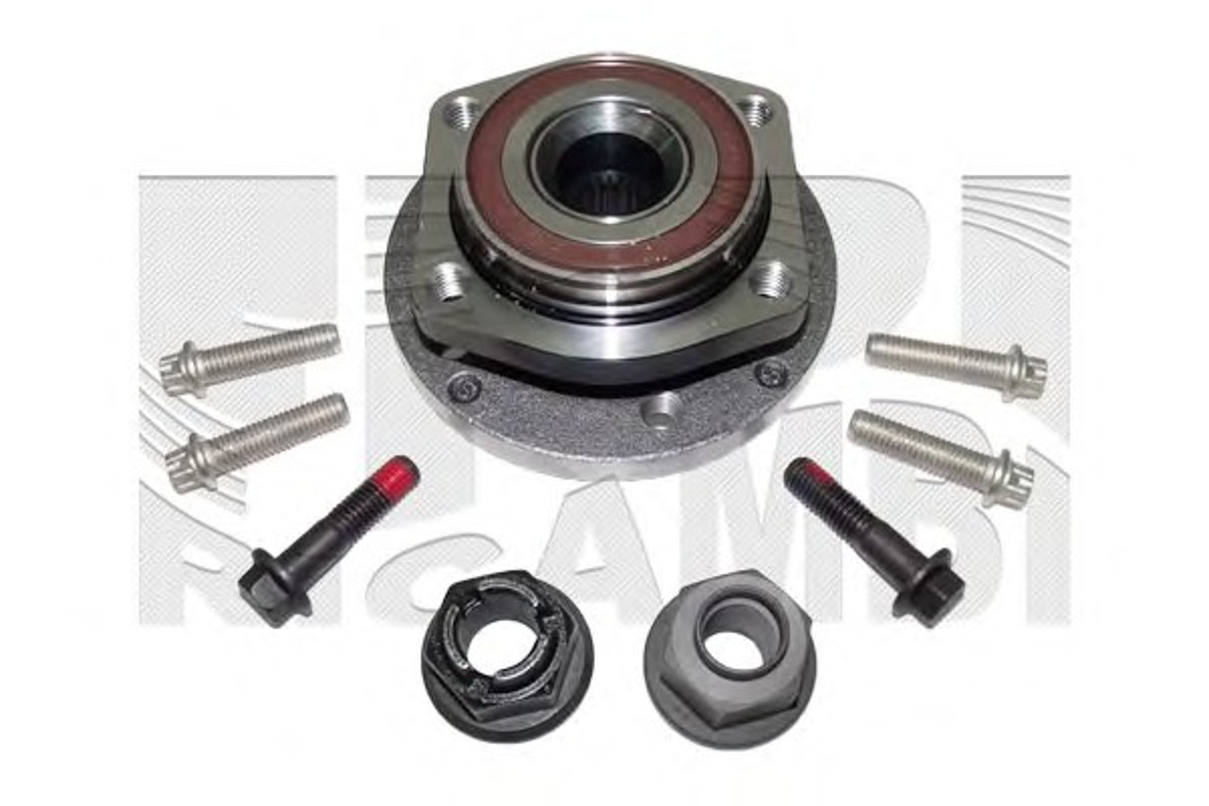 Подшипник ступичный CALIBER RC6042