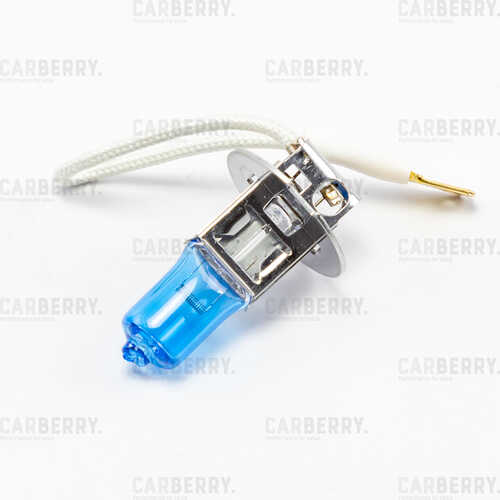 31CA12PL CARBERRY Лампа галогенная H3 12V (55W) Power light (повышенная яркость)