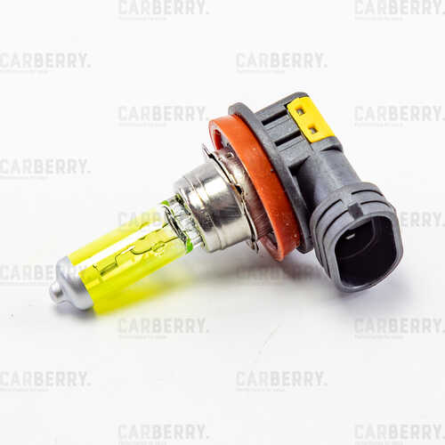 31CA8FL CARBERRY Лампа галогенная H8 12V (35W) Fog light (для плохих погодных условий)