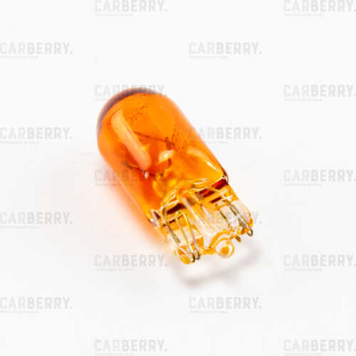 32CA4 CARBERRY Лампа накаливания WY5W 12V (5W) Day&Night (стандартные характеристики)