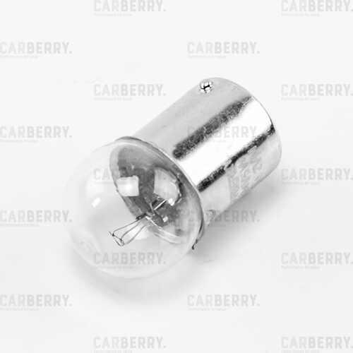 32CA50 CARBERRY Лампа накаливания R5W 24V (5W) Truck light (для грузовых авто)