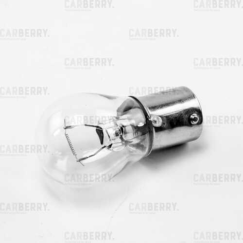 32CA51 CARBERRY Лампа накаливания P21W 24V (21W) Truck light (для грузовых авто)