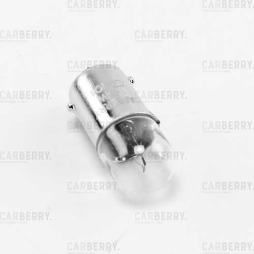 32CA7 CARBERRY Лампа накаливания T4W 12V (4W) Day&Night (стандартные характеристики)