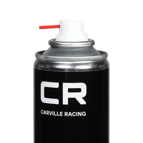 G7400054 CARVILLE RACING Смазка алюминиевая высокотемпературная (+660°С), аэро, 400ml (G7400054)