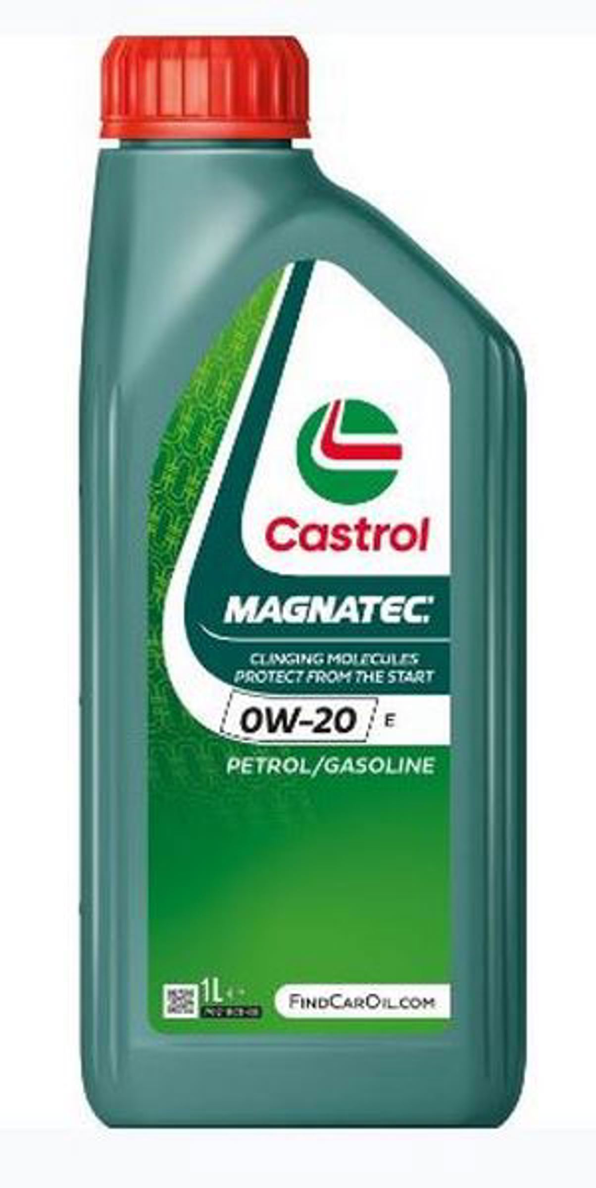 Масло моторное синтетическое 1л - для легк. авто, Ford WSS-M2C954-A1 CASTROL CASTROL 0W20 MAGNATEC E/1