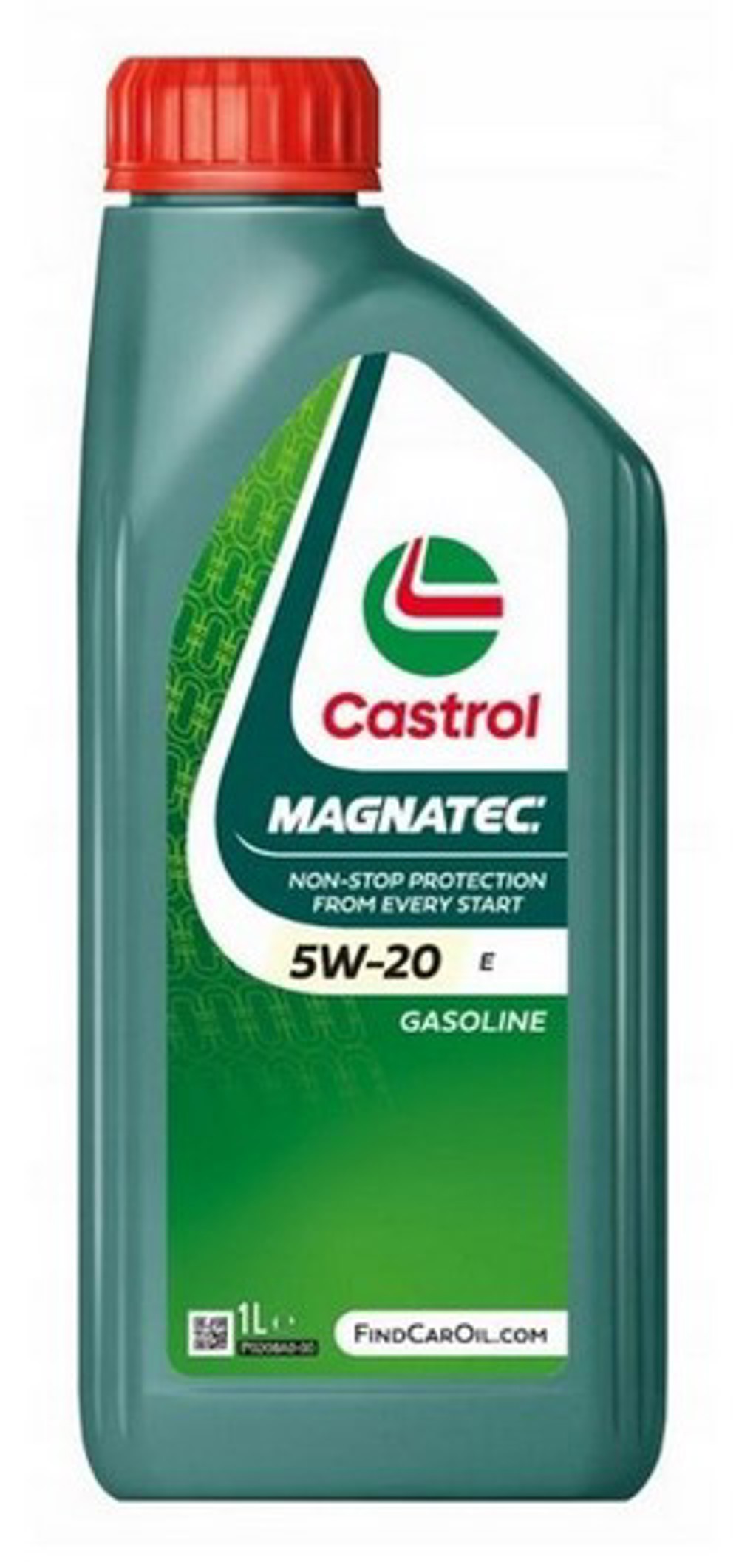 Масло моторное синтетическое 1л - для легк. авто, Ford WSS-M2C948-B CASTROL CASTROL 5W20 MAGNATEC E/1