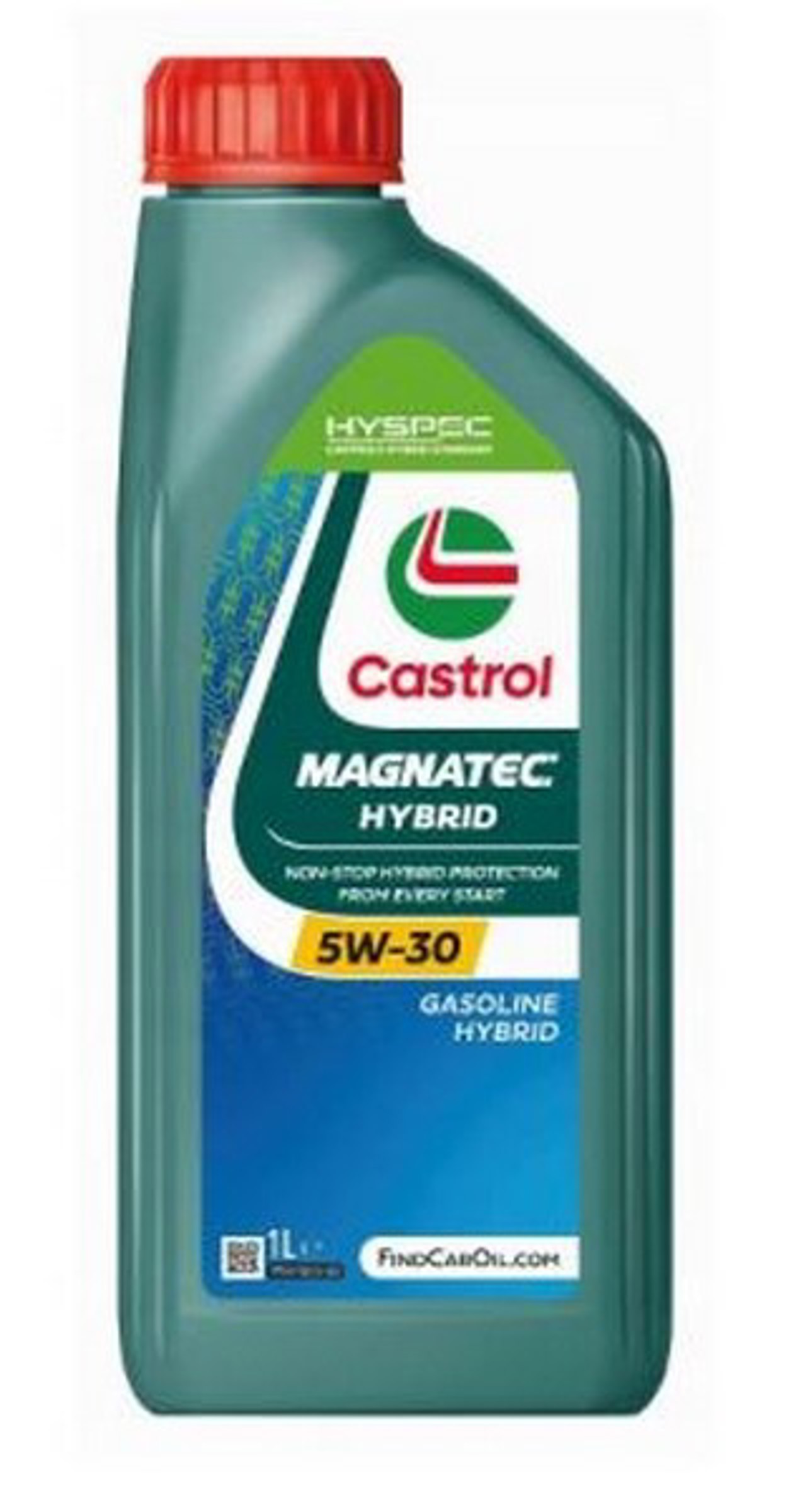 Масло моторное синтетическое 1л - для легк. авто, API SP, ILSAC GF-6 CASTROL CASTROL 5W30 MAGNATEC HYBRID/1