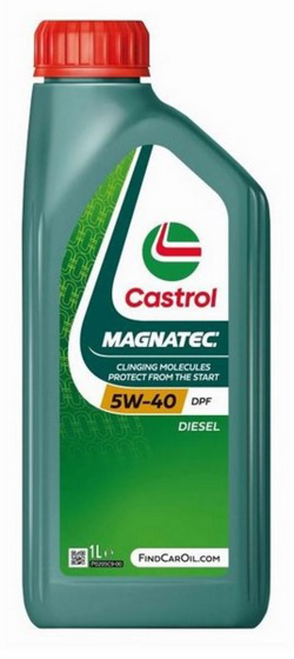 Масло моторное синтетическое CASTROL CASTROL 5W40 MAGNATEC DPF/1