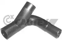 Патрубок радиатора CAUTEX 026828