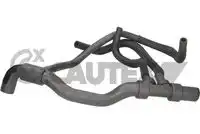 Патрубок радиатора нижн opel vivaro 2.0cdti 06- renaulttrafic iii 2.0dci 06- CAUTEX 026863