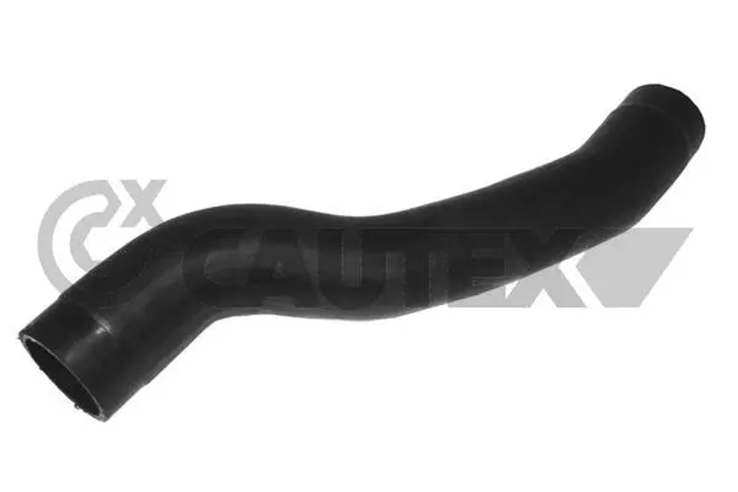 Патрубок нагнетаемого воздуха турбины ford focus ii 1.6tdci 04- focus c-max 1.6tdci 03- CAUTEX 086788