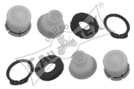 Сальник коробки (КПП) CAUTEX 480126