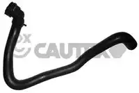 Патрубок системы отопления volkswagen passat 1.6 1.9d 11/00-05/05 CAUTEX 466789