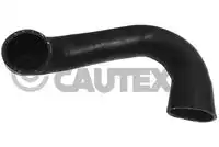 Патрубок нагнетаемого воздуха турбины fiat ducato iii 2.3d 11- CAUTEX 753006