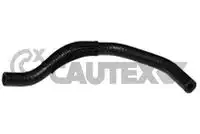 753678 патрубок радиатора kia CAUTEX 753678