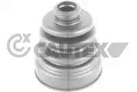 754730 пыльник шруса ford fiesta/fusion kia sportage 1.6-2.0/1.6crdi-2.0crdi 2001- CAUTEX 754730