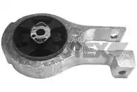 Опора двигателя задн peugeot 508 1.6hdi 12- citroen c5 fiat scudo CAUTEX 755944