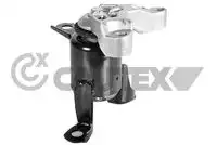 Опора двигателя передн ford b-max 1.4 12- fiesta CAUTEX 755951