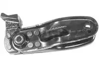 Опора двигателя задн citroen c5 ii / peugeot 407 04- CAUTEX 756060