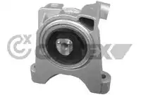 Опора двигателя прав fiat stilo 1.6-1.8 01-08 CAUTEX 756111