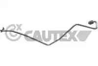 757087 трубка масляная seat CAUTEX 757087