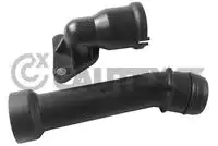 Трубка системы охлаждения комплект 2 шт citroen jumper ii 2.2d 06- fiat ducato (250) 2.2d 06- ford transit 06-14 peugeot boxer 06- CAUTEX 757236