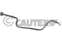 Патрубок радиатора audi q5 (8rb) 2.0tdi/3.0tdi/2.0tfsi 08-17 CAUTEX 757636